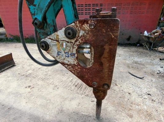 ขายรถขุดแบคโฮ KOMATSU PC30-7E ขนาดPc30รถเก่านอกแท้100\% คอลโทนสั้นปั๊มนิ้ว มีหัวแย๊กFURUKAWA พร้อมบุ้งกี๋ ระบบไว รถพร้อมใช้งาน เอกสารใบอินวอยครบ  ราคา 470,000 ต่อรองได้ ☎ ติดต่อ 096-3268553 (สถิตย์พันธ์) ???? ID LINE 0963268553 ????ร้านรุ่งเจริญแทรกเตอร์ อ