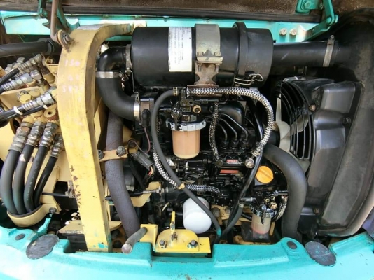 ขายรถขุดแบคโฮ KOMATSU PC30-7E ขนาดPc30รถเก่านอกแท้100\% คอลโทนสั้นปั๊มนิ้ว มีหัวแย๊กFURUKAWA พร้อมบุ้งกี๋ ระบบไว รถพร้อมใช้งาน เอกสารใบอินวอยครบ  ราคา 470,000 ต่อรองได้ ☎ ติดต่อ 096-3268553 (สถิตย์พันธ์) ???? ID LINE 0963268553 ????ร้านรุ่งเจริญแทรกเตอร์ อ