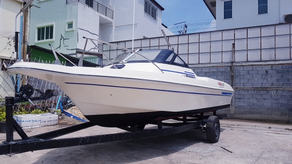 ขายเรือyamaha fc21สวยกริ๊บ