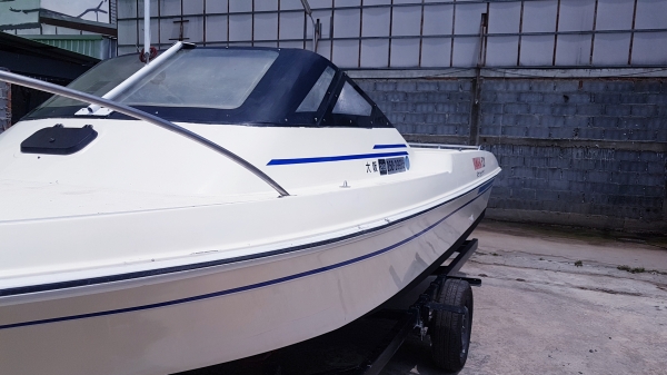 ขายเรือyamaha fc21สวยกริ๊บ