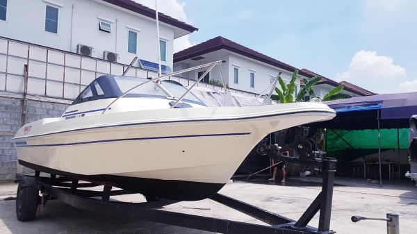 ขายเรือyamaha fc21สวยกริ๊บ