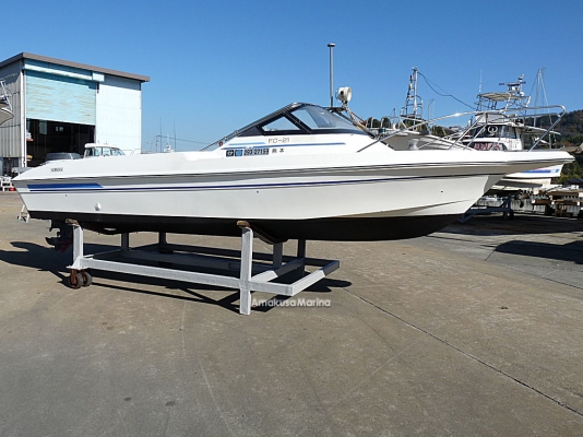 ขายเรือyamaha fc21สวยกริ๊บ