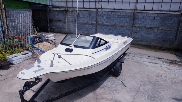 ขายเรือyamaha fc21สวยกริ๊บ