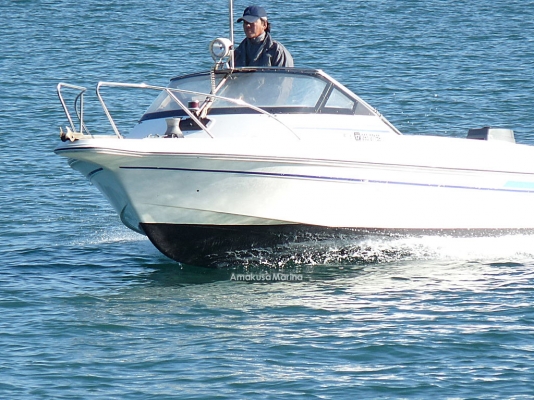 ขายเรือyamaha fc21สวยกริ๊บ
