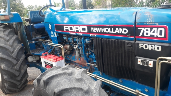 ขายฟอดร์ 7840 คาราโล่  6สูบ 105  แรง เกียรกลาง 8&times;2  พร้อมทะเบียน ราคา 690000บาท พร้อมใช้