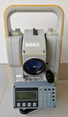 กล้องสำรวจมือสอง Total Station CYGNUS KS-102 by TOPCON  นอลปรี่ซึ่ม  เลเซอร์นำเป้า 2หน้าจอ Accuracy2&rdquo; ความละเอียดหน้าจออ่าน 1&rdquo;  สภาพดีพร้อมใช้ อุปกรณ์ตามรูป พร้อม calibrated