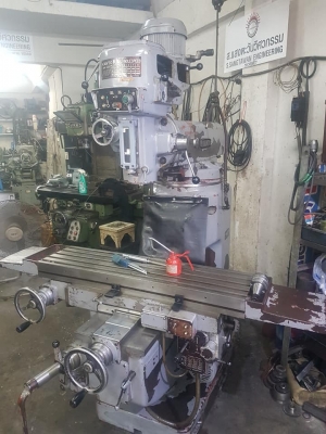 **ขายถูกๆ เครื่องมิลลิ่งมือสอง(เก่านอก-แห้งๆญี่ปุ่น).. KANTO KR-N25II  แน่่นๆ นิ่งๆ เงียบทุกเกียร์ พร้อมใช้งานครับ