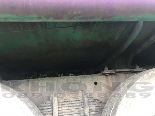 ขายด่วน ถังน้ำมันปาล์ม 16000ลิตร ใส่10ล้อ หนา4เมตร50 มาตรฐาน ขายเพียง 80000 บาท