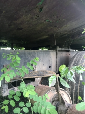 ขายด่วน ถังน้ำมันปาล์ม 16000ลิตร ใส่10ล้อ หนา4เมตร50 มาตรฐาน ขายเพียง 80000 บาท