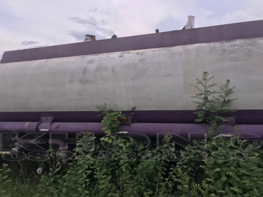 ขายด่วน ถังน้ำมันปาล์ม 16000ลิตร ใส่10ล้อ หนา4เมตร50 มาตรฐาน ขายเพียง 80000 บาท