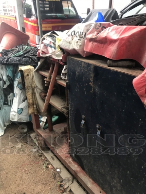 ขายด่วน เครื่องทำอิฐดินปะสาน พร้อมโม่ เครื่องผสมดิน ตีดิน อัดเป็นก้อน พร้อมใช้งาน ไฟบ้านใช้ได้เลย ยี่ห้อ NAMHENG เพียง 80000 บาท