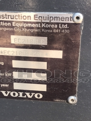ขายด่วน รถแบคโฮ Volvo210 BLC รถสวย ใช้งาน รักษาดี รถบบไฟฟ้าครบ เดิมทั้งคัน สภาพสวยจ๊าบ เพียง 1030000 บาท