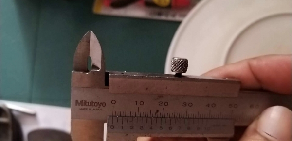 ขายเวอร์เนียMITUTOYO MADE IN JAPAN. มือสอง