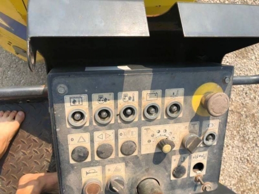 รถบดเล็ก BOMAG BW100AD-3