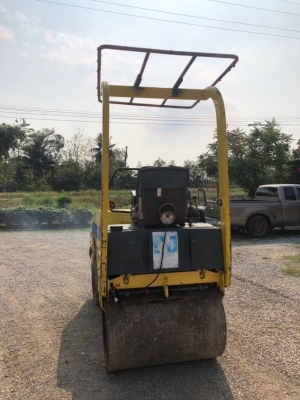 รถบดเล็ก BOMAG BW100AD-3