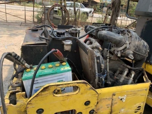 รถบดเล็ก BOMAG BW100AD-3