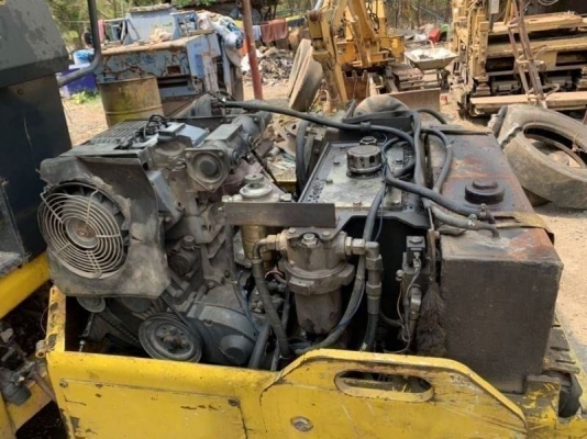 รถบดเล็ก BOMAG BW100AD-3