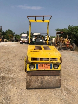 รถบดเล็ก BOMAG BW100AD-3