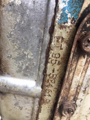 รถไถเดินตาม ET95 เครื่องนิ่ม โครงสยาม อุปกรณ์ ผาน+คราด+ล้อเหล็ก ล้อยาง