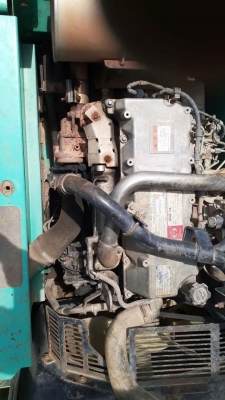 ขายแบคโฮKOBELCO SK200-8 เอกสารอินวอยราคา1,550,000