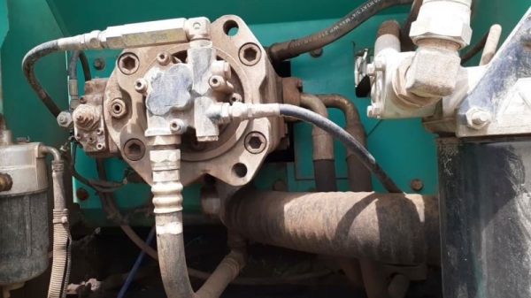 ขายแบคโฮKOBELCO SK200-8 เอกสารอินวอยราคา1,550,000