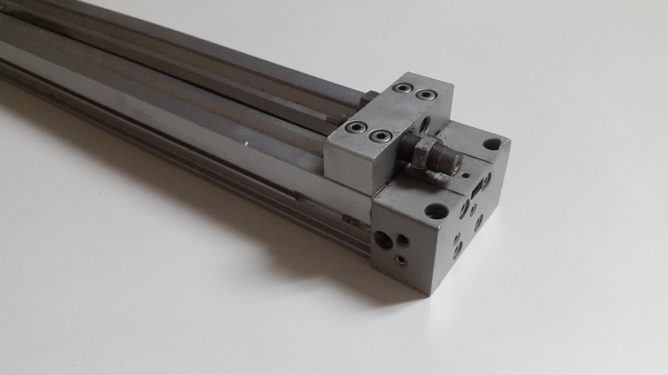 กระบอกลม Rodless Cylinder