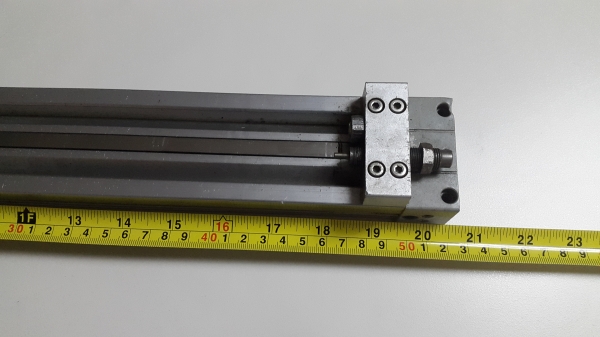 กระบอกลม Rodless Cylinder กระบอกลม Rodless Cylinder