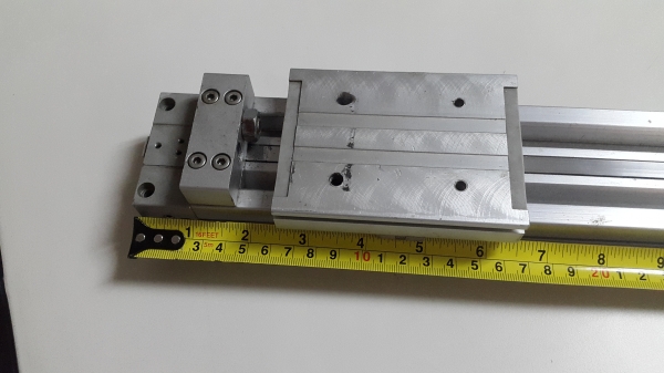 กระบอกลม Rodless Cylinder กระบอกลม Rodless Cylinder