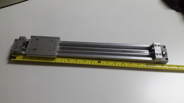 กระบอกลม Rodless Cylinder