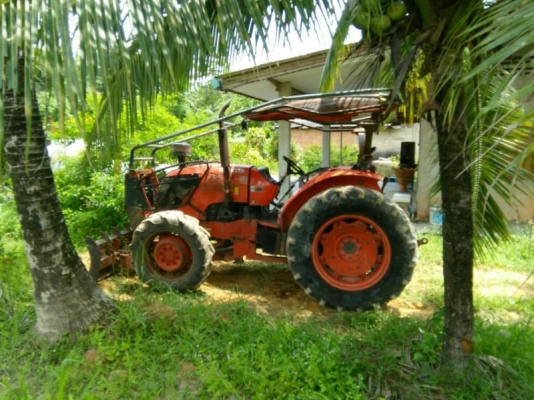 ขายรถไถKUBOTA M7040 ใบมีด3จานเล่มทะเบียนราคา 270,000 ขายรถไถKUBOTA M7040 ใบมีด3จานเล่มทะเบียนราคา 270,000