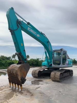 SK 200-6 KOBELCO ฿1,350,000 เอกสารอินวอย สนใจโทร 081-989-1989 หรั่งครับ