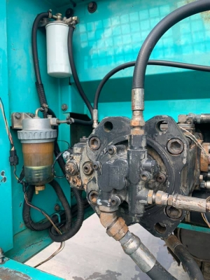 SK 200-6 KOBELCO ฿1,350,000 เอกสารอินวอย สนใจโทร 081-989-1989 หรั่งครับ