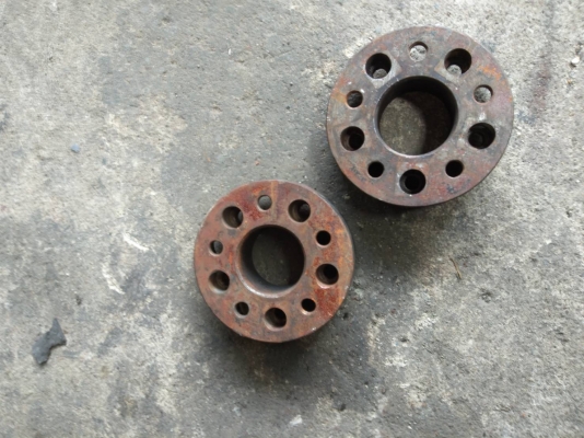 อะไหล่ Mitsu Cyclone : อแดปเตอร์