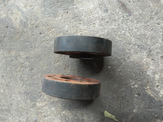 อะไหล่ Mitsu Cyclone : อแดปเตอร์