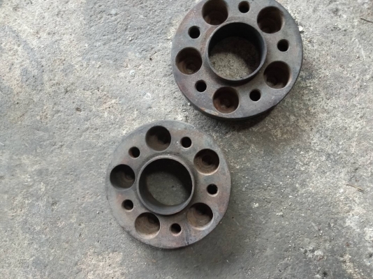 อะไหล่ Mitsu Cyclone : อแดปเตอร์