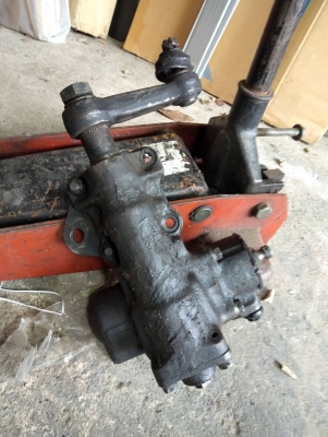 กระปุกพวงมาลัยพาเวอร์ Mitsu Cyclone กระปุกพวงมาลัยพาเวอร์ Mitsu Cyclone