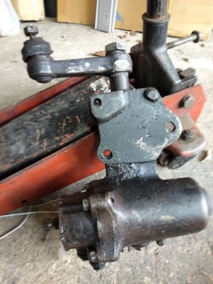 กระปุกพวงมาลัยพาเวอร์ Mitsu Cyclone กระปุกพวงมาลัยพาเวอร์ Mitsu Cyclone