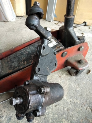 กระปุกพวงมาลัยพาเวอร์ Mitsu Cyclone