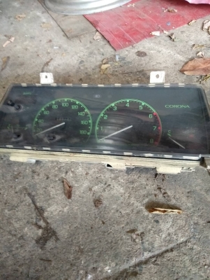 เรือนไมล์ โตโยต้า หน้าแหลม