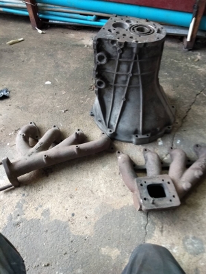 หัวหมู Mitsu 4D56, เขาเทอร์โบ, เขาธรรมดา (แยกขายตามราคาด้านล่าง)