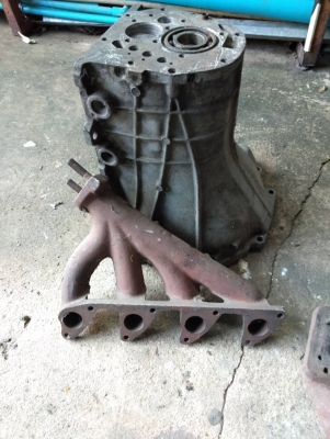 หัวหมู Mitsu 4D56, เขาเทอร์โบ, เขาธรรมดา (แยกขายตามราคาด้านล่าง)