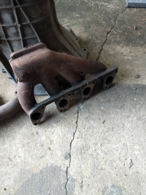 หัวหมู Mitsu 4D56, เขาเทอร์โบ, เขาธรรมดา (แยกขายตามราคาด้านล่าง)