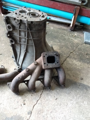 หัวหมู Mitsu 4D56, เขาเทอร์โบ, เขาธรรมดา (แยกขายตามราคาด้านล่าง)