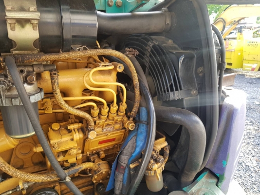 ถึงไทยแล้วครับ PC45-1 หัวเก๋ง เก่าญี่ปุ่น ไม่เคยใช้ในไทย โทร. 092-929-9942 ธีรเทพครับ ถึงไทยแล้วครับ PC45-1 หัวเก๋ง เก่าญี่ปุ่น ไม่เคยใช้ในไทย โทร. 092-929-9942 ธีรเทพครับ