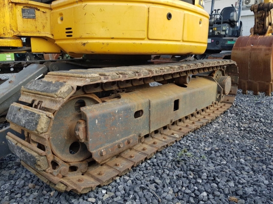 ถึงไทยแล้วครับ PC30MR-2 เก่าญี่ปุ่น ไม่เคยใช้ในไทย สวยๆ ใช้น้อยมาก 1,200ชม. ปี2007