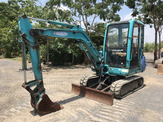 ขาย รถแม็คโคร KUBOTA 030 พร้อมใช้งาน นำเข้าเองจากประเทศญี่ปุ่น ติดต่อ 063-9316985 ID LINE : 0639316985 ครับ