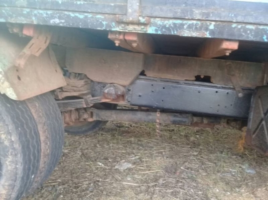 ISUZU 110 ISUZU 110