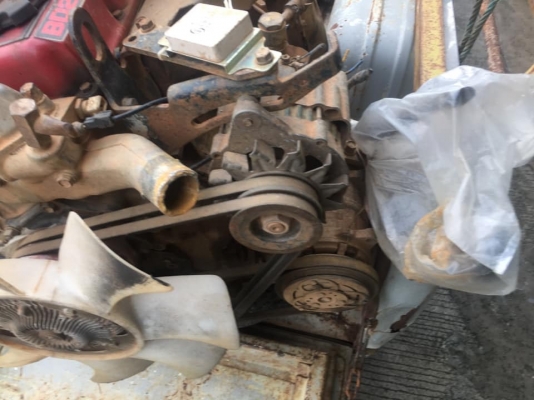 ขายเครื่องBD25 พร้อมเกียร์ พร้อมเล่ม