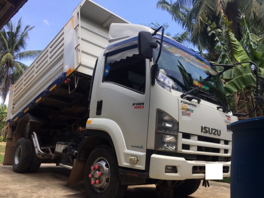 รถอีซูซุ 6 ล้อดัมพ์ FRR - 190 แรงม้า. ปี 57. สนใจติดต่อ 081 - 6079515 รถอีซูซุ 6 ล้อดัมพ์ FRR - 190 แรงม้า. ปี 57. สนใจติดต่อ 081 - 6079515