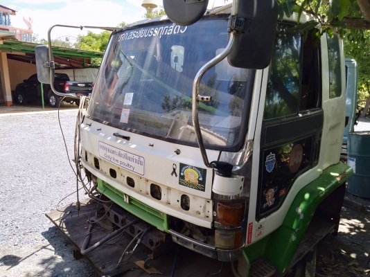 ขาย หัวสิบล้อ ISUZU ร็อคกี้ ตาหวาน เก่าญี่ปุ่น อุปกรณ์ครบ ขาย หัวสิบล้อ ISUZU ร็อคกี้ ตาหวาน เก่าญี่ปุ่น อุปกรณ์ครบ